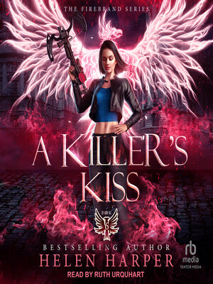 cover image of A Killer's Kiss